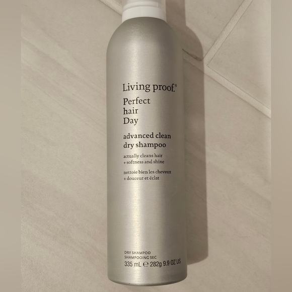 New Living Proof - Perfect Hair Day Advanced Clean Dry Shampoo 9.9 oz - Picture 2 of 3